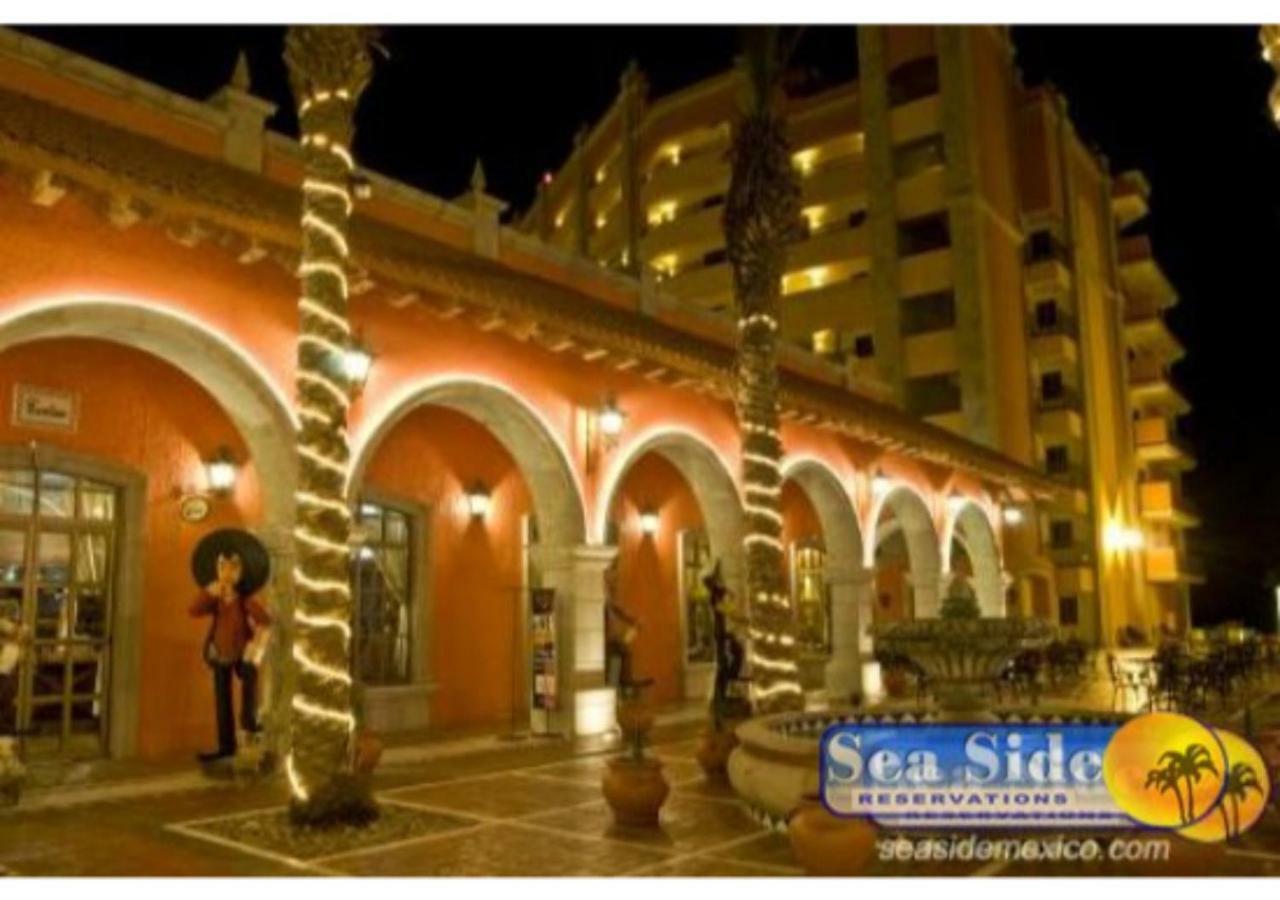 Sonoran Sun Resort Пуэрто-Пеньяско Экстерьер фото